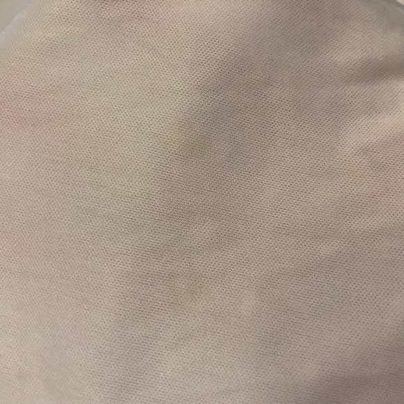 Nanette Baby® Girl Leopard Trim Short Puff Sleeve Mesh Knit Rosette Dress Sz 24M - Picture 11 of 11